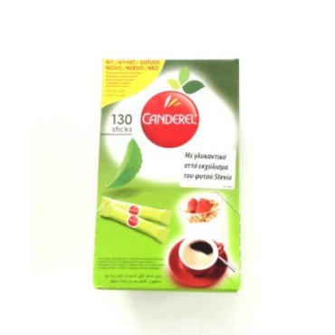 Canderel green Stevia X 130 Sticks