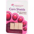 Carnation Corn Shields Gel X 3
