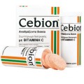 Cebion X 20 Effervescents Tabs