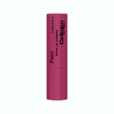 Cellojen Lip Care Cherry Spf 15 4 gr