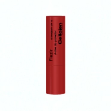 Cellojen Lip Care Strawberry Spf 15 4 gr