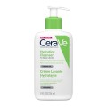 CeraVe Hydrating Cleanser Κρέμα Καθαρισμού Προσώπου-Σώματος Για Κανονική Έως Ξηρή Επιδερμίδα 236 ml