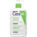 CeraVe Hydrating Cleanser Κρέμα Καθαρισμού Προσώπου-σώματος Για Κανονική Έως Ξηρή Επιδερμίδα 473 ml