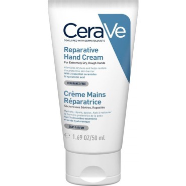 CeraVe Reparative Hand Cream Κρέμα Χεριών 50 ml