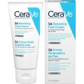CeraVe SA Renewing Foot Cream Κρέμα Ποδιών 88 ml