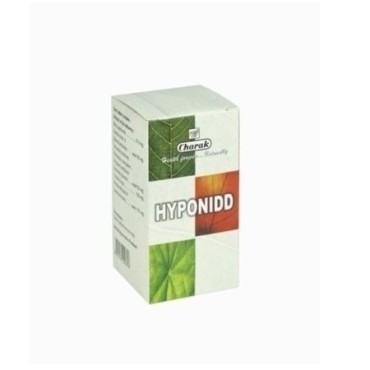 Charak Hyponidd X 50 Tabs