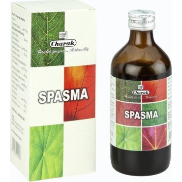 Charak Spasma Σιρόπι Για Το Άσθμα 200 ml