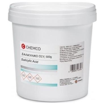 Chemco Acid Salicylic 500 gr