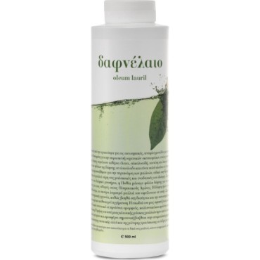 Kanavos Δαφνέλαιο 500 ml