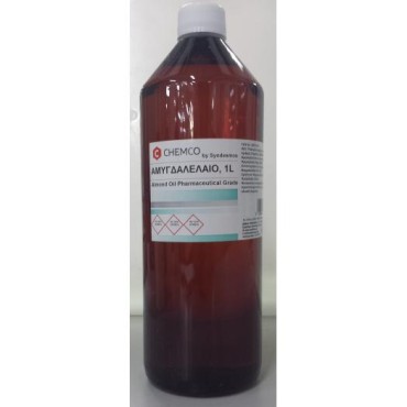 Chemco Αμυγδαλέλαιο 1 lt