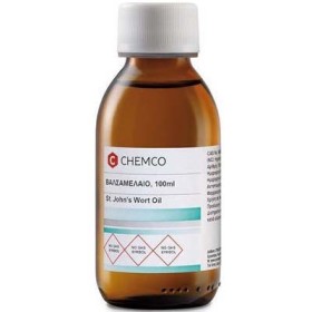 Chemco Βαλσαμέλαιο - Σπαθόλαδο 100 ml