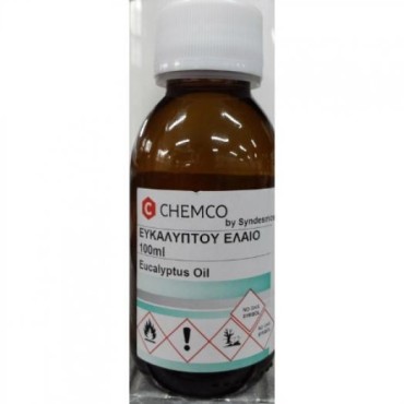 Chemco Βαλσαμέλαιο - Σπαθόλαδο 100 ml