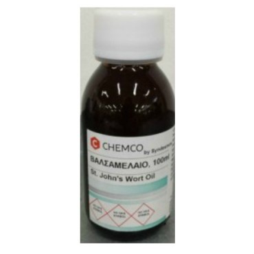 Chemco Βαλσαμέλαιο - Σπαθόλαδο 100 ml