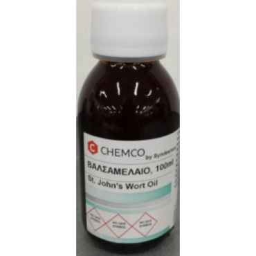 Chemco Βαλσαμέλαιο - Σπαθόλαδο 100 ml