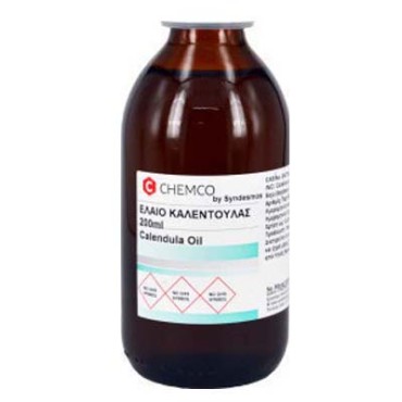 Chemco Έλαιο Καλέντουλας 200 ml