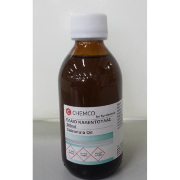 Chemco Έλαιο Καλέντουλας 200 ml