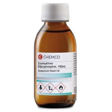 Chemco Σησαμέλαιο 100 ml
