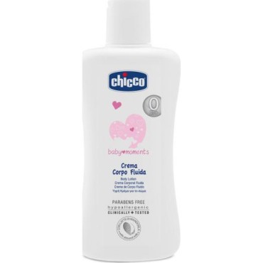 Chicco Baby Moments Γαλάκτωμα Ενυδάτωσης 200 ml