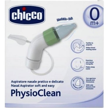 Chicco Kιτ Αναρρόφησης Για Τη Μύτη (04904.00)