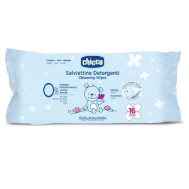Chicco Μωρομάντηλα Χ 16 Τμχ