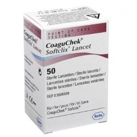 Coaguchek Softclix 50 Βελόνες