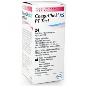 Coaguchek Xs Pt X 24 Ταινίες