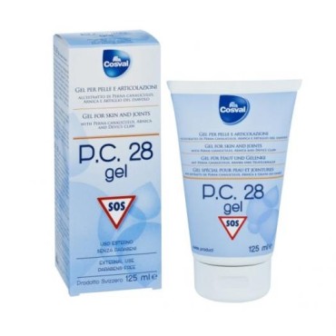 Cosval P.C. 28 Gel 125 ml