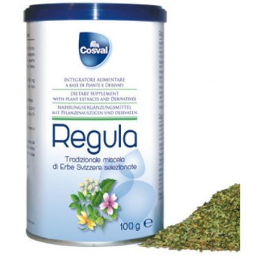 Cosval Regula Powder 100 gr