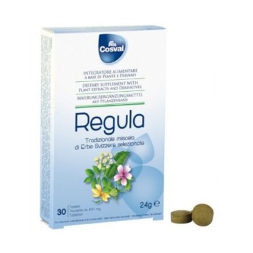 Cosval Regula X 30 Tabs