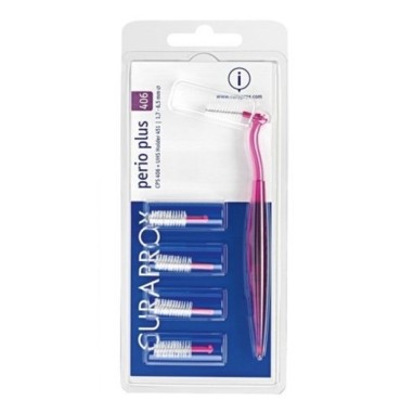 Curaprox Cps 406 Perio Plus 5 Τμχ