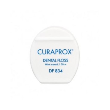 Curaprox Dental Floss Mint 834 50 M