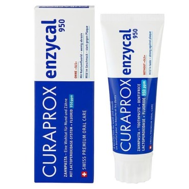 Curaprox Enzycal 950 ppm 75ml