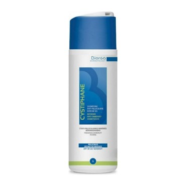 Cystiphane D.S. Anti-Dandruff Shampoo 200 ml