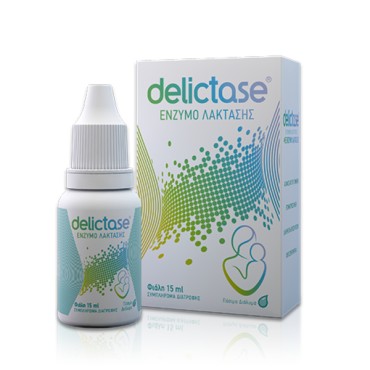 Delictase Oral Drops 15 ml
