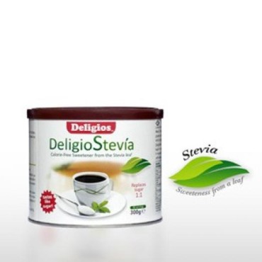 Deligios Deligiostevia Powder 300 gr