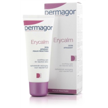 Dermagor Erycalm Soin Apaisant Cream 40 ml