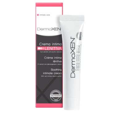Dermoxen Lenitiva Soothing Intimate Cream 20 ml