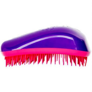Dessata Βούρτσα Μαλλιών (Μωβ-Φούξια)