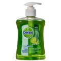 Dettol Liquid Soap Αντιβακτηριδιακό Με Εκχύλισμα Κίτρου (Αντλία) 250 ml