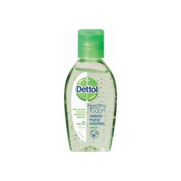 Dettol Sanitizer Gel 50 ml