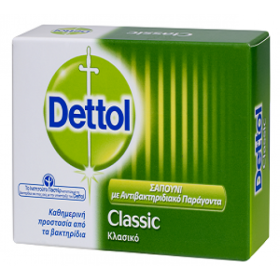 Dettol Soap Classic 100 gr