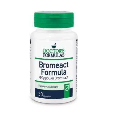 Doctor's Formulas Bromeact x 30 Caps