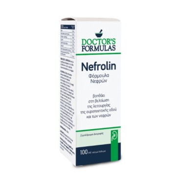 Doctor's Formulas Nefrolin Liquid 100 ml