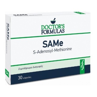 Doctor's Formulas Same x 30 Caps