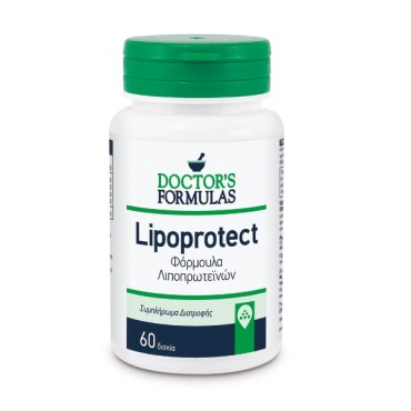 Doctor's Formulas Lipoprotect x 60 Tabs