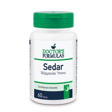 Doctor's Formulas Sedar x 60 Tabs
