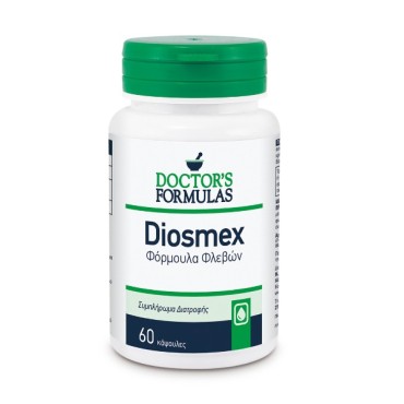 Doctor's Formulas Diosmex X 60 Caps