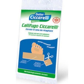 Dottor Ciccarelli Αντικαλικά Τσιρότα Σε Λωρίδα X 2 Τμχ