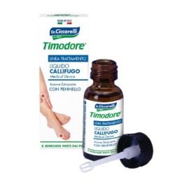 Dottor Ciccarelli Αντικαλικό Υγρό Με Πινέλο 12 ml