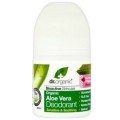 Dr.Organic Aloe Vera Deodorant 50 ml